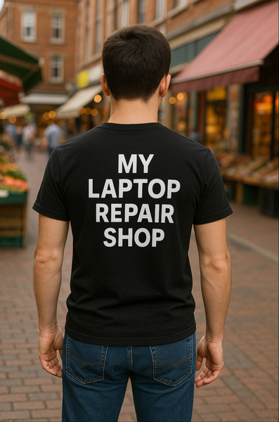 Cover photo of My Laptop Repair Shop